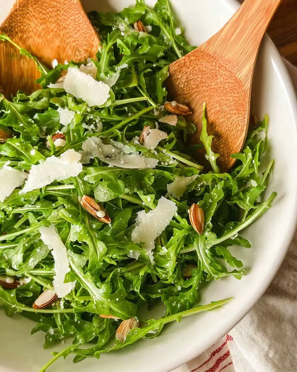 Arugula Salad