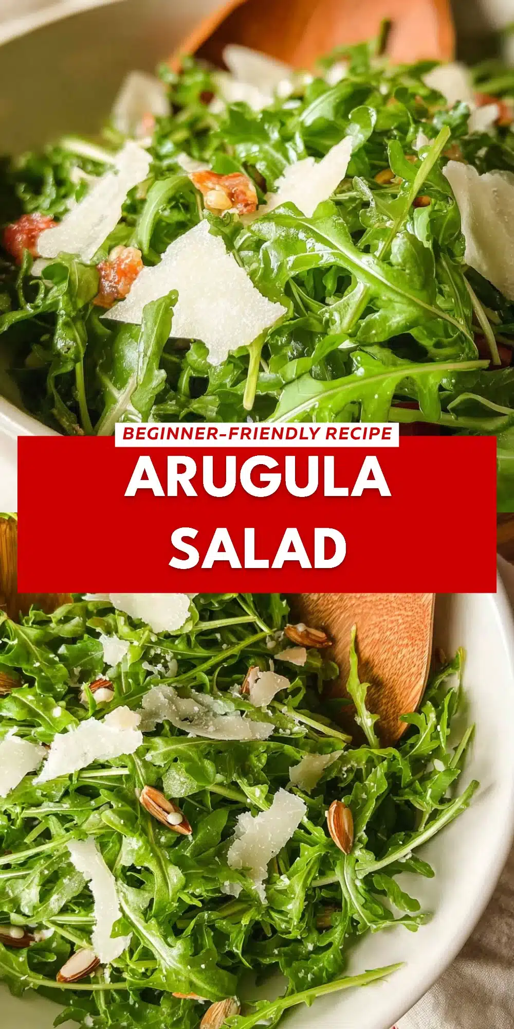 Arugula Salad