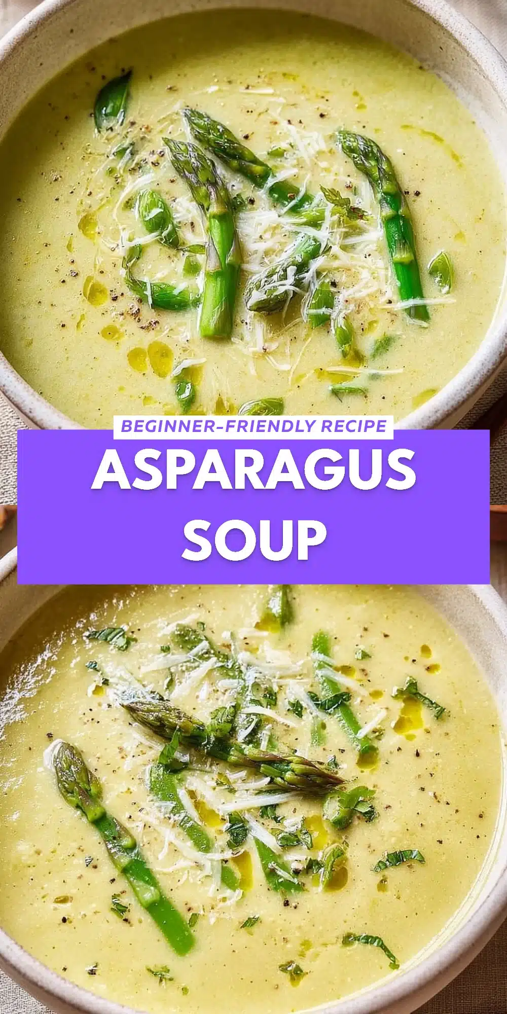 Asparagus Soup