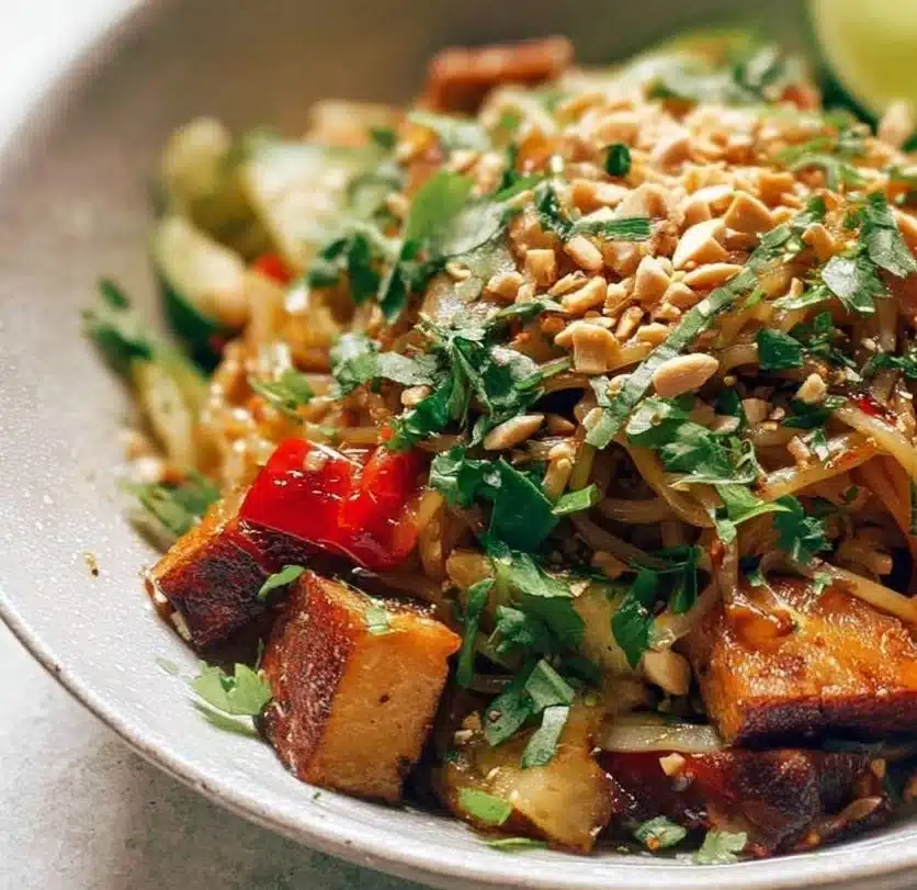 Back Pocket Stir Fry with Noodles