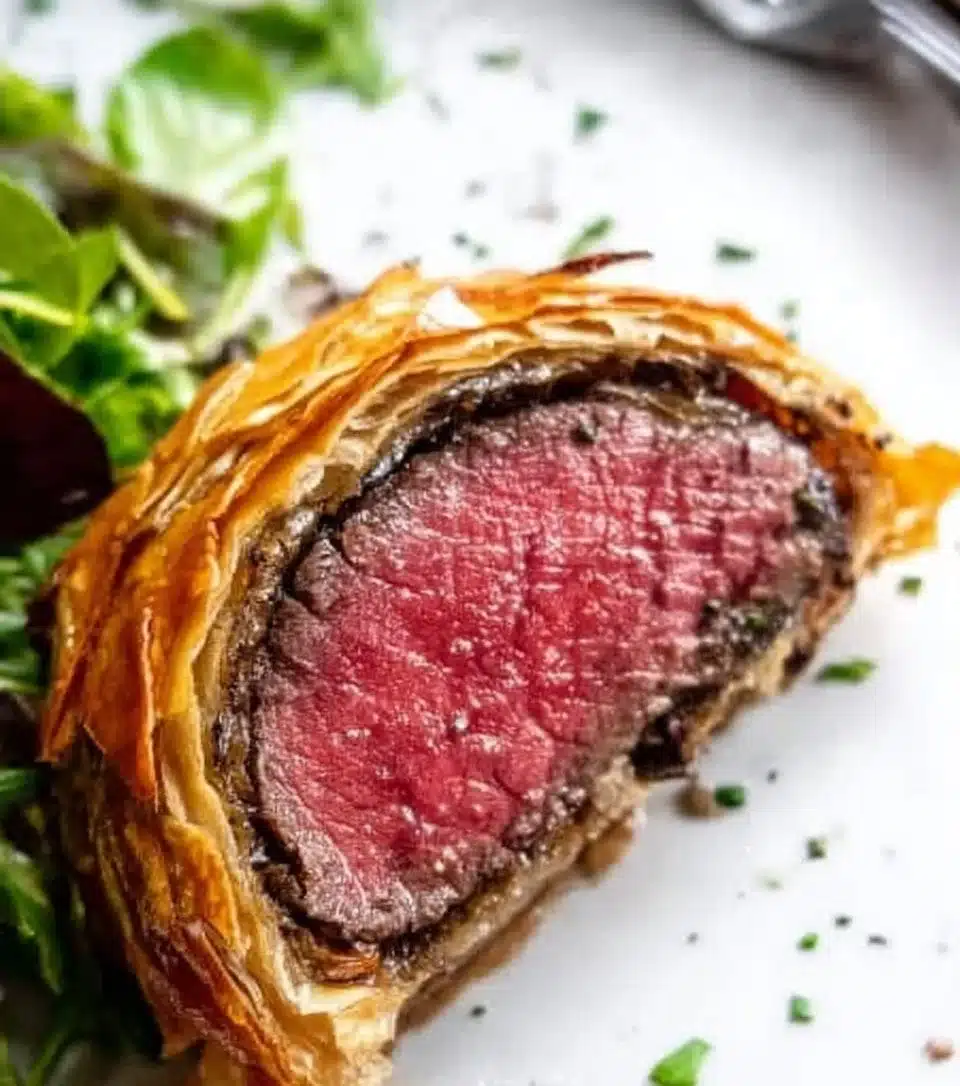 Beef Wellington