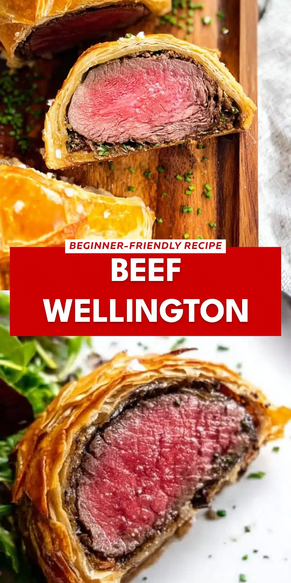 Beef Wellington