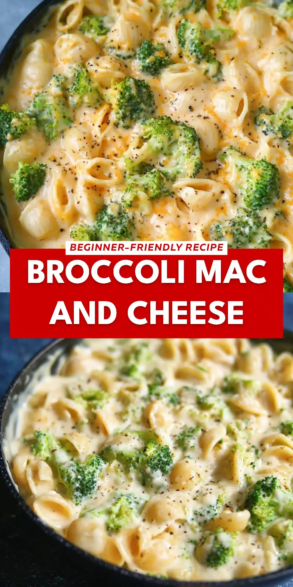 Broccoli Mac and Cheese