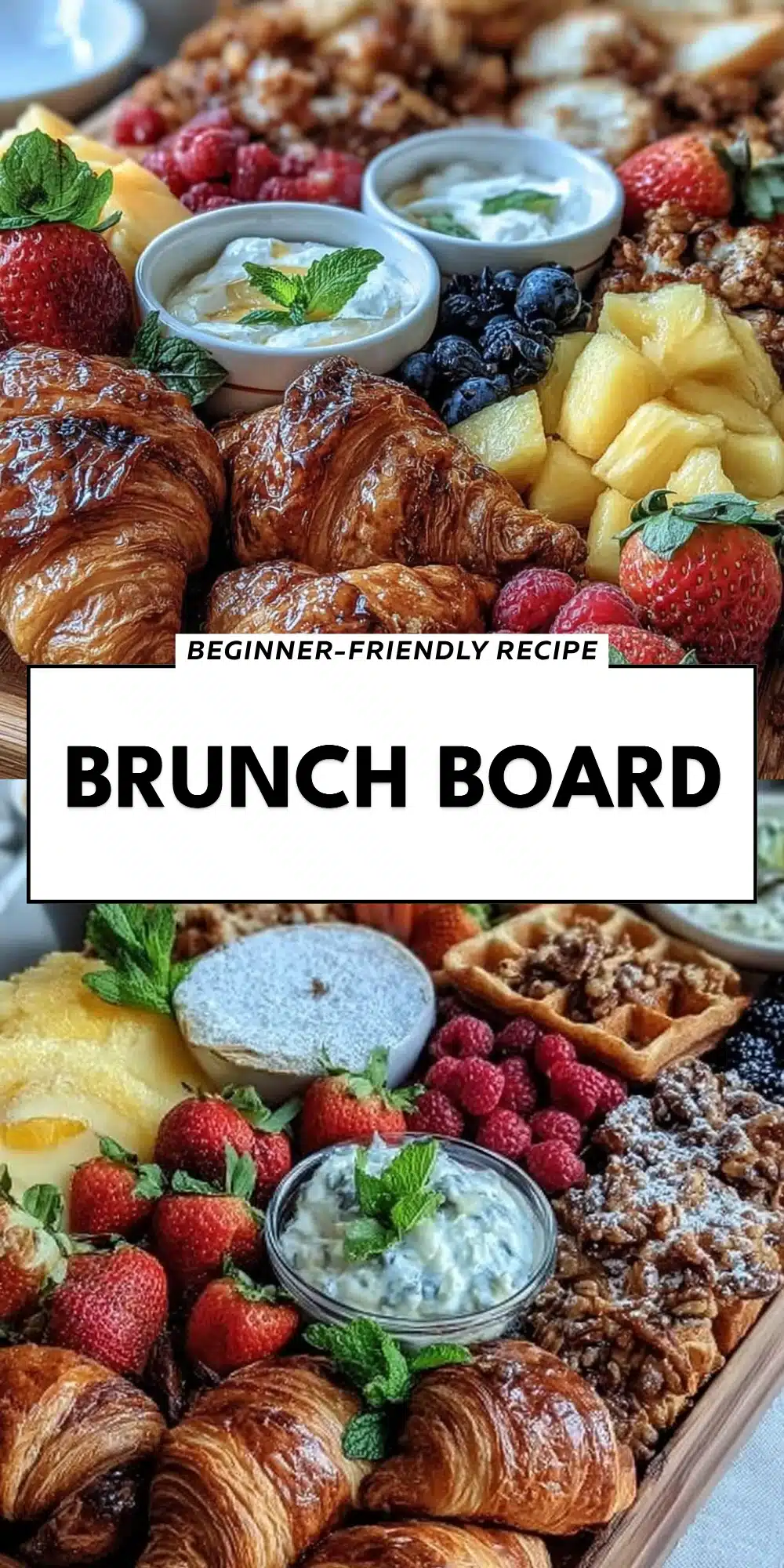 Brunch Board
