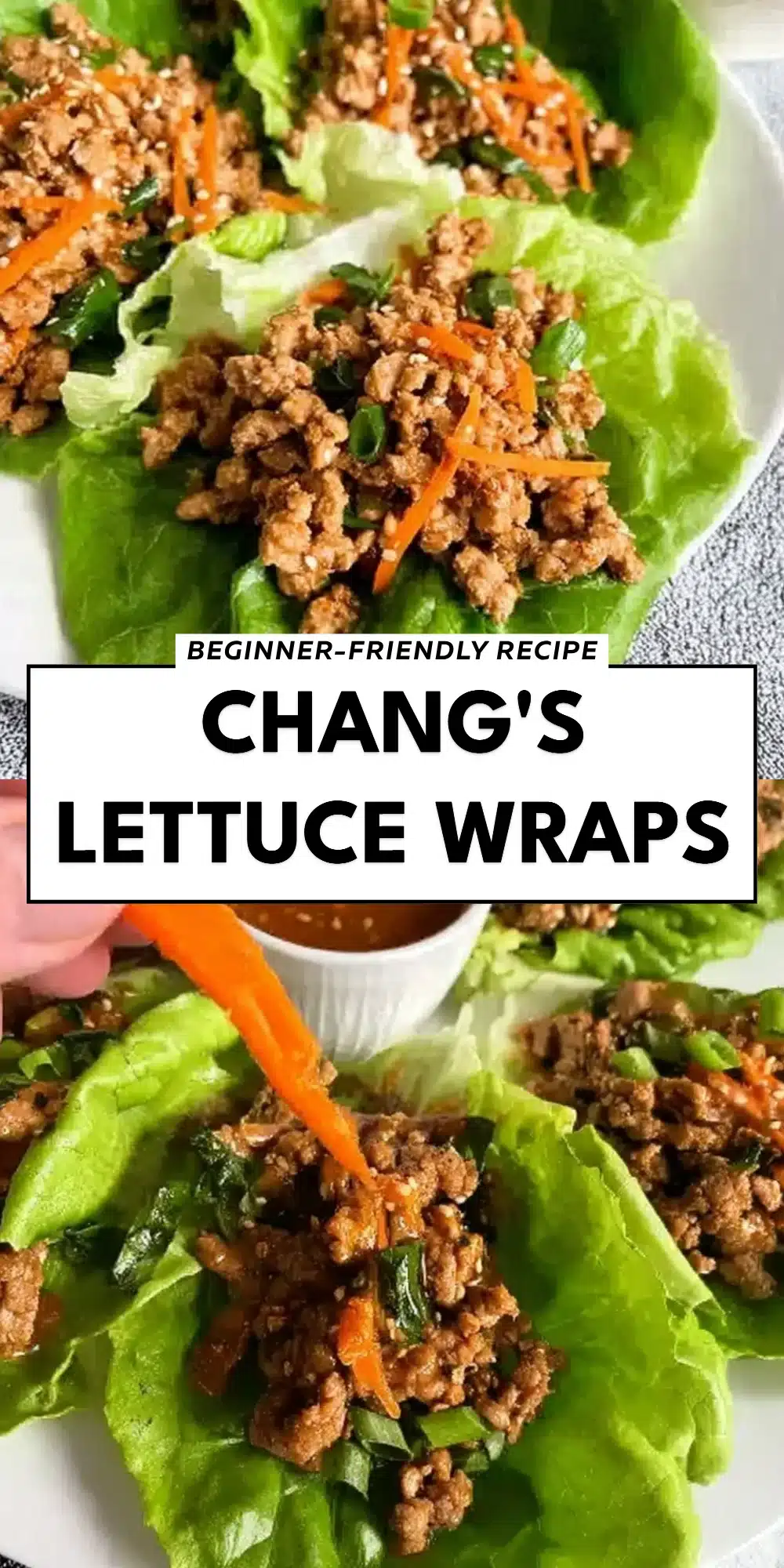 Chang's Lettuce Wraps
