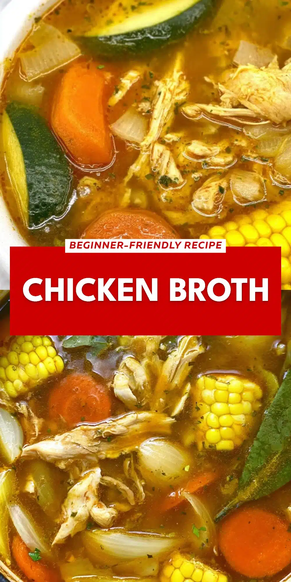 Chicken Broth