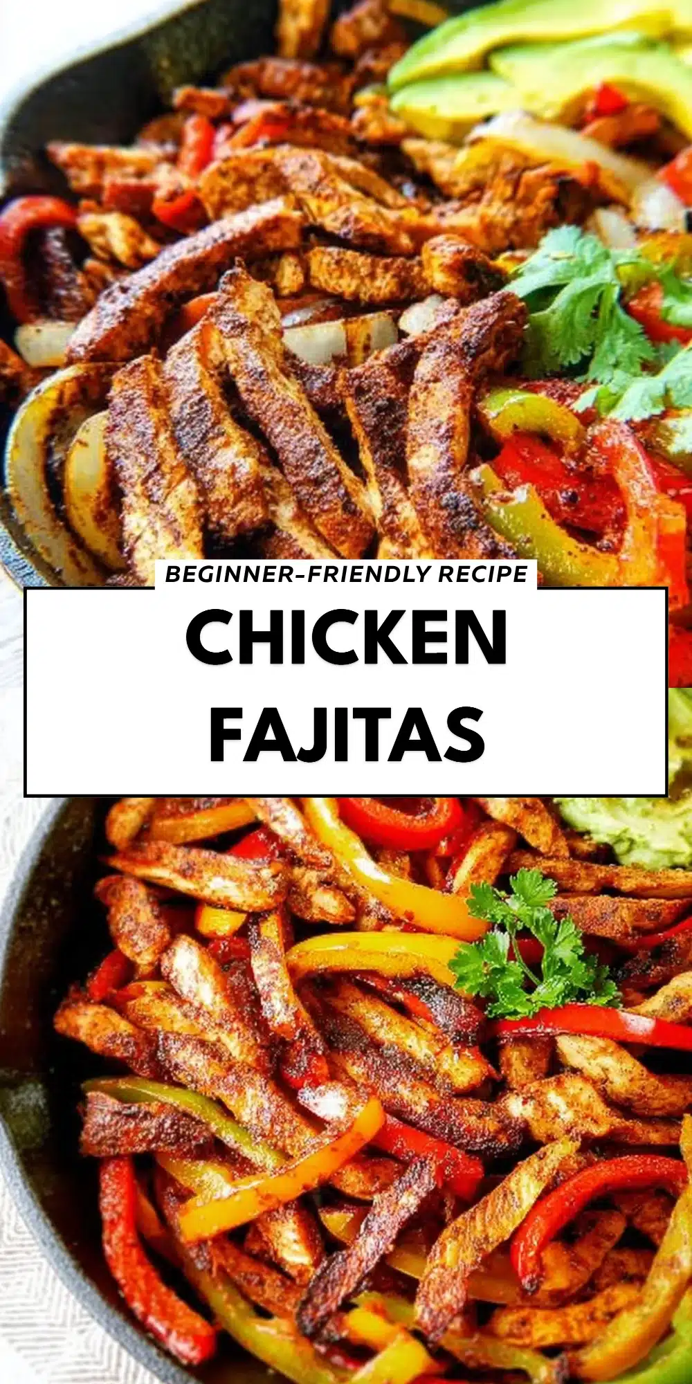 Chicken Fajitas