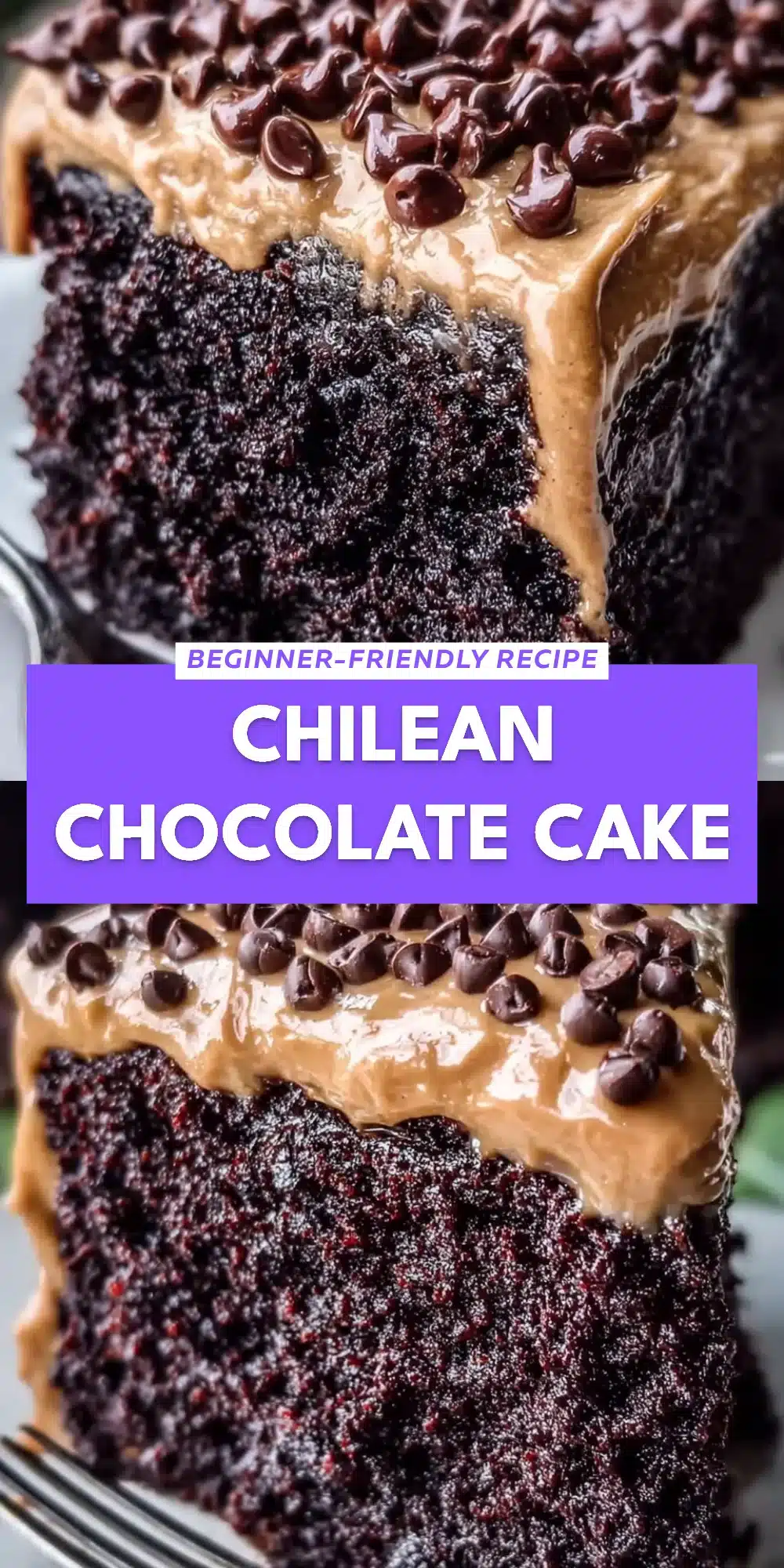 Chilean Chocolate Cake