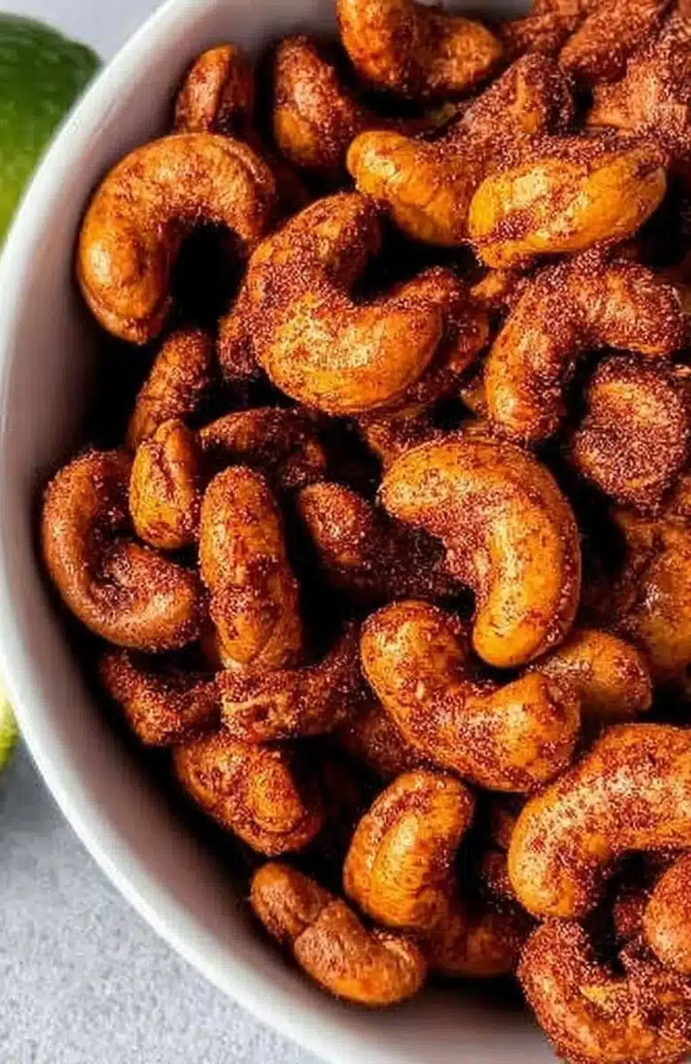 Chili Lime Cashews