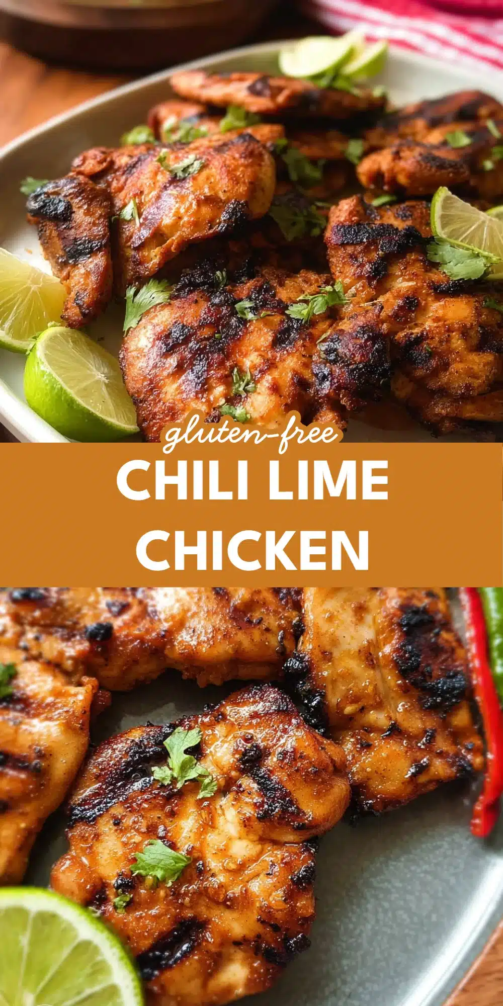 Chili Lime Chicken