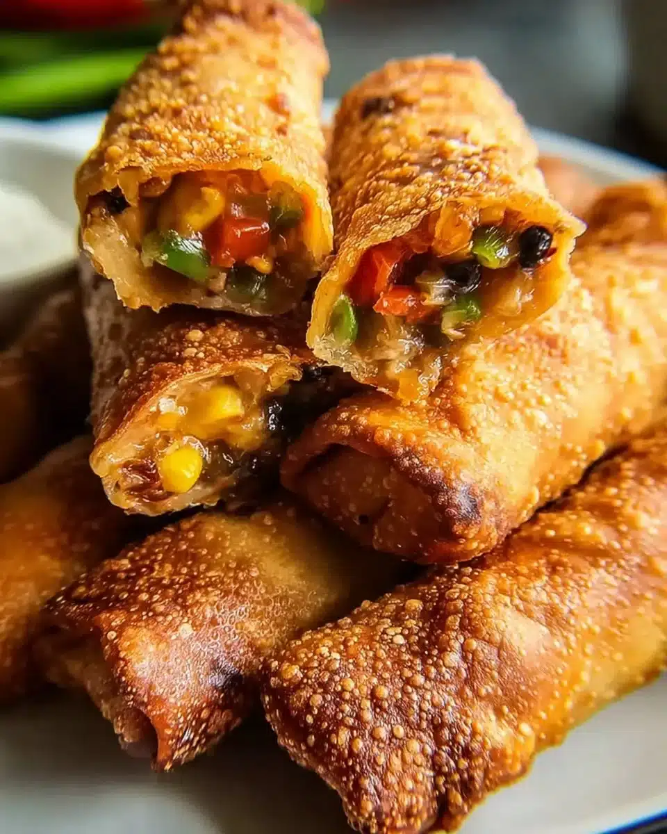 Chili's Southwest Eggrolls