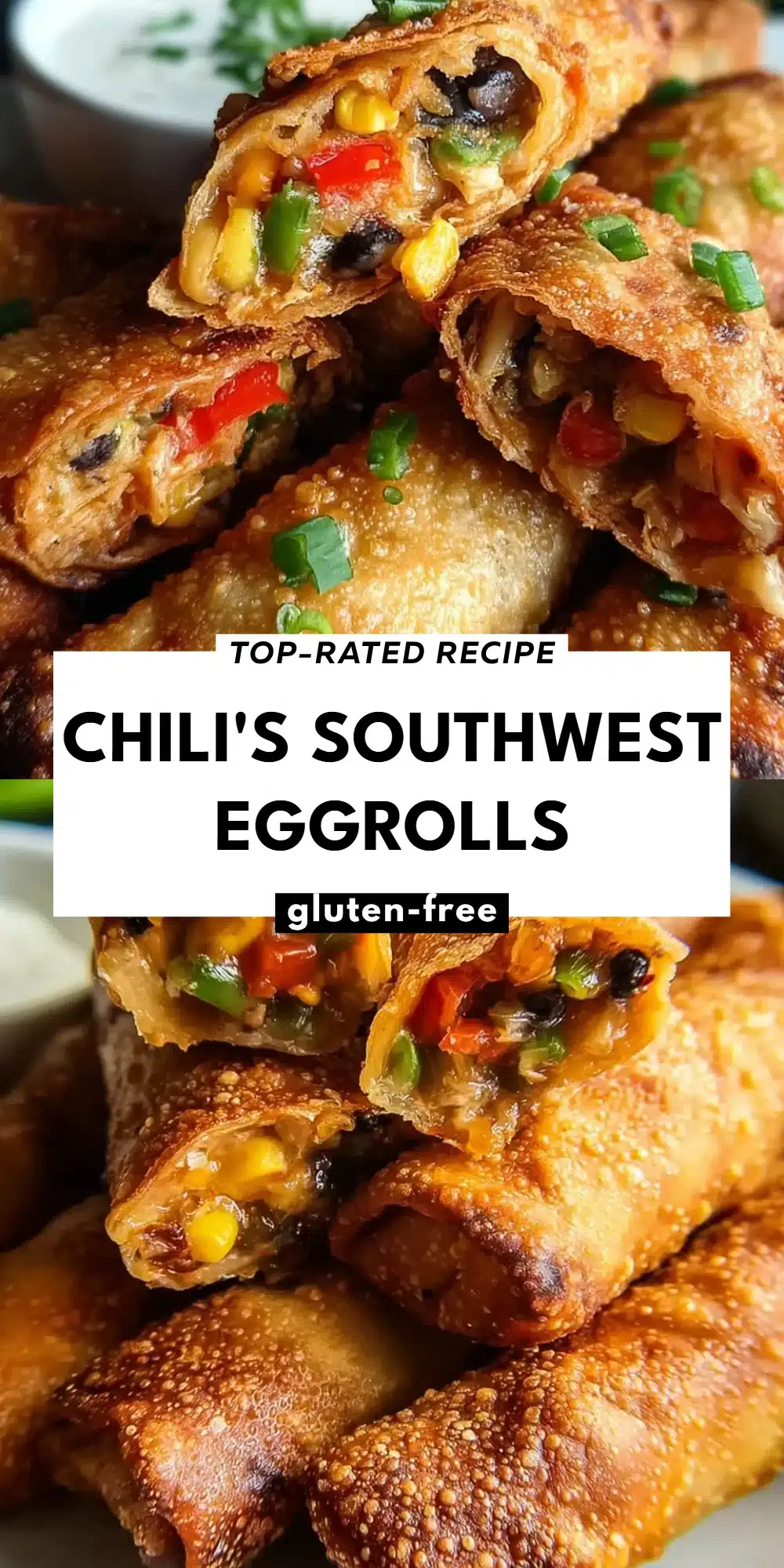 Chili's Southwest Eggrolls