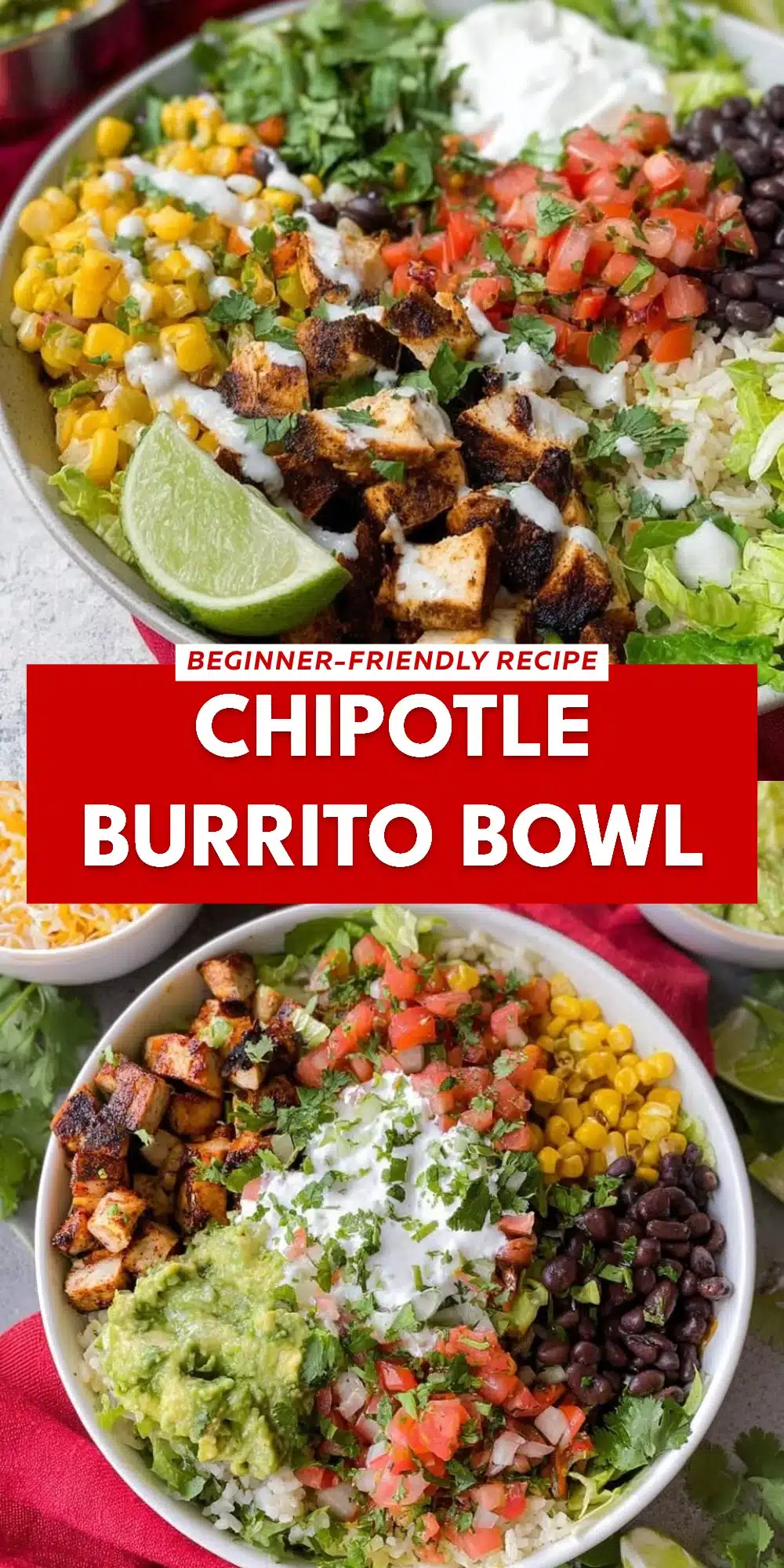 Chipotle Burrito Bowl