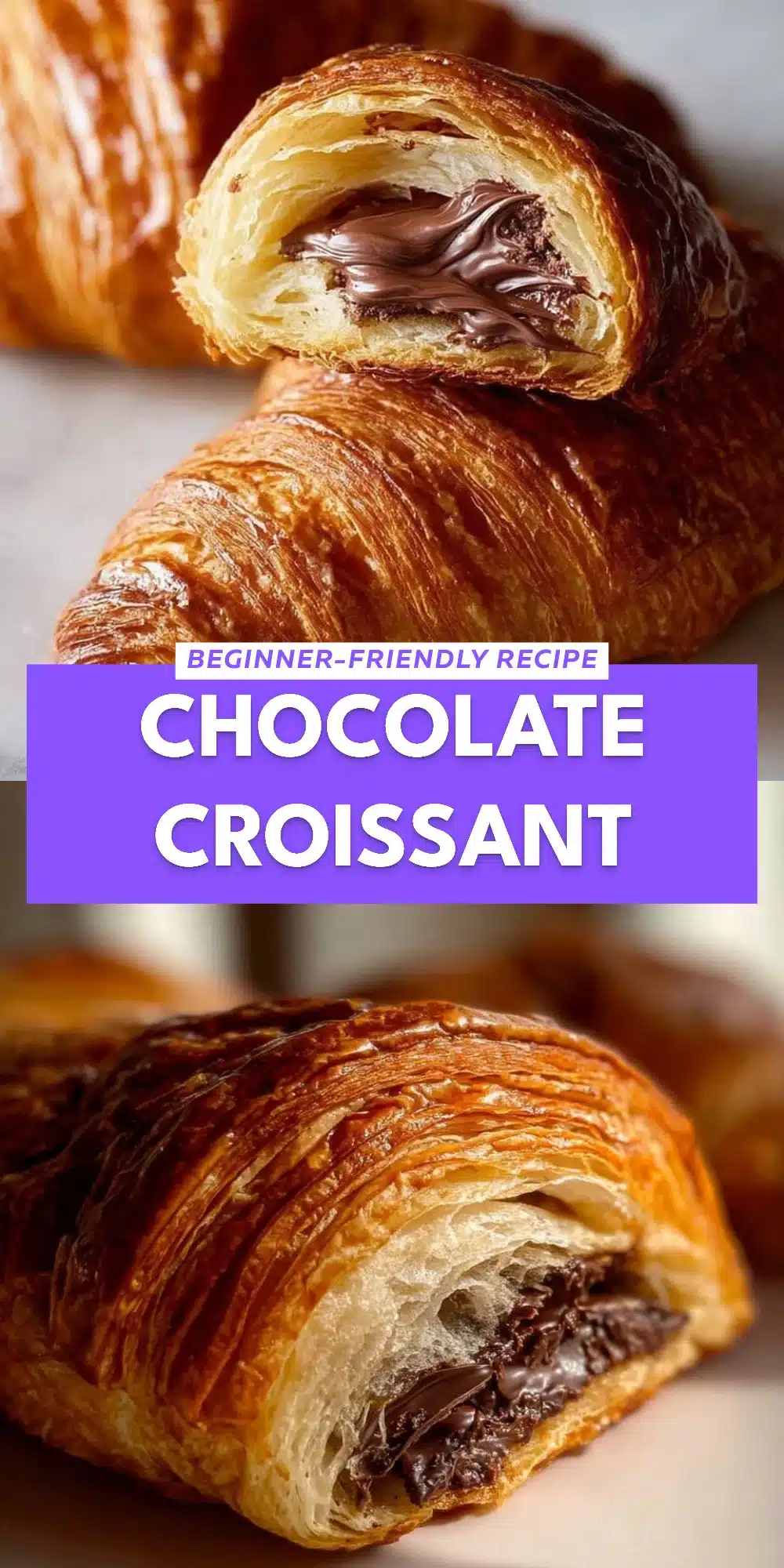 Chocolate Croissant