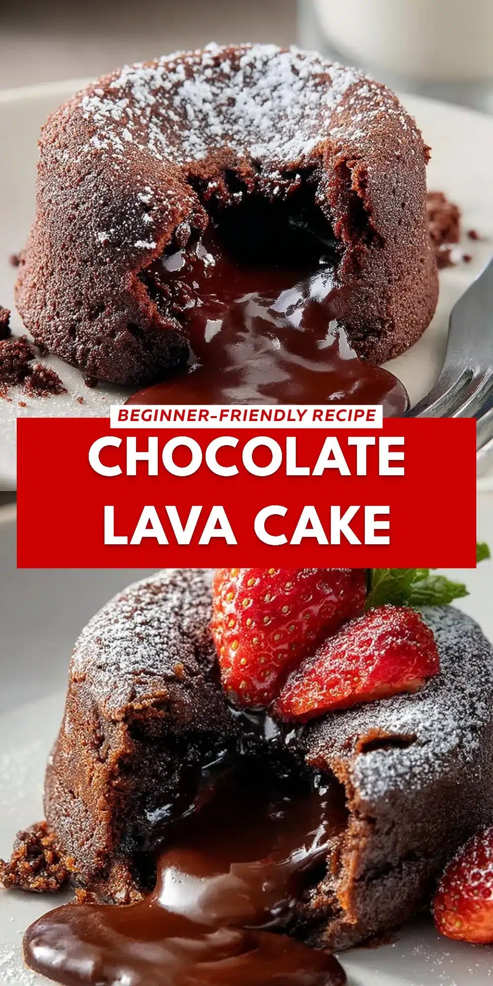 Chocolate Lava Cake