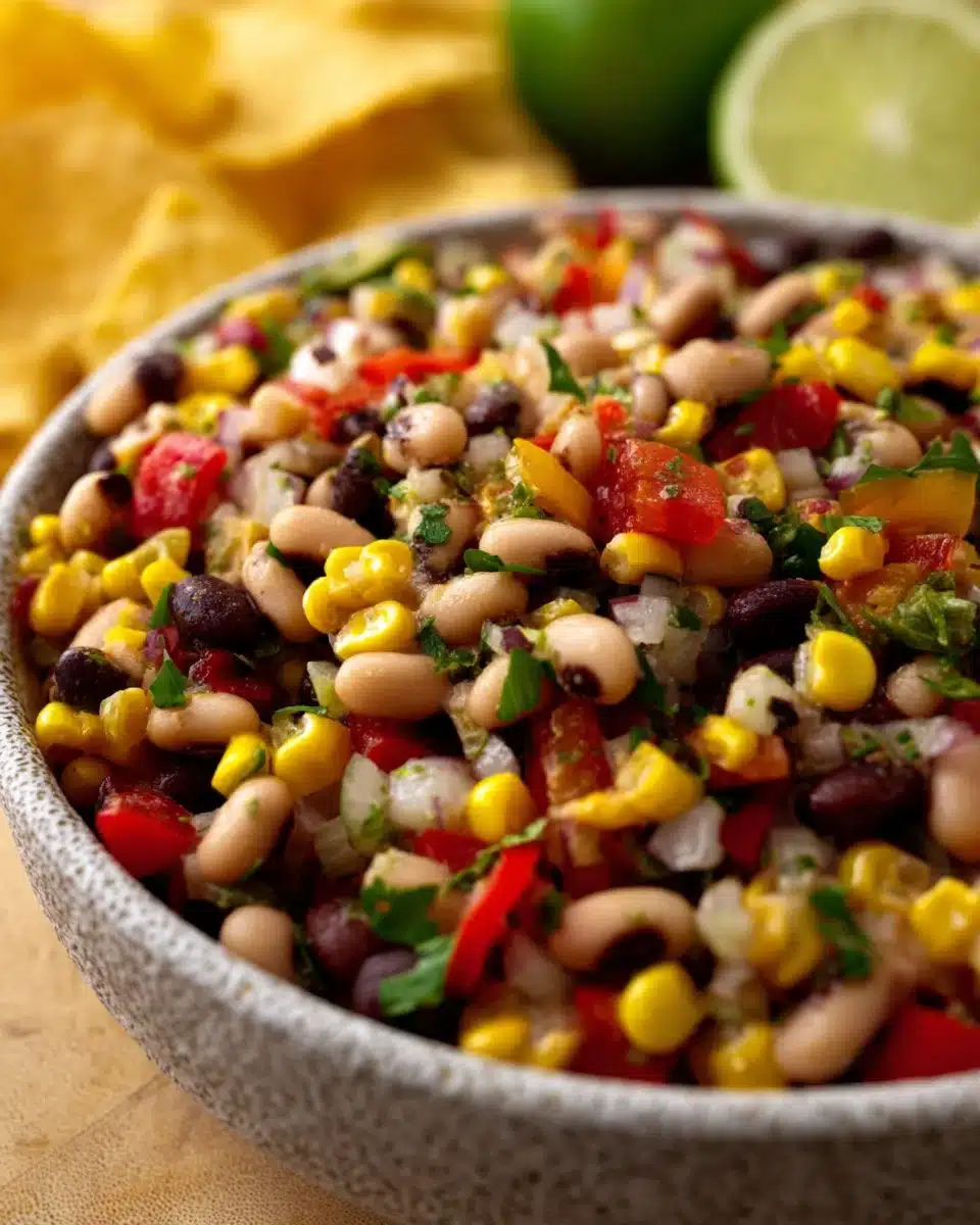 Cowboy Caviar Recipe for a Flavorful Dip