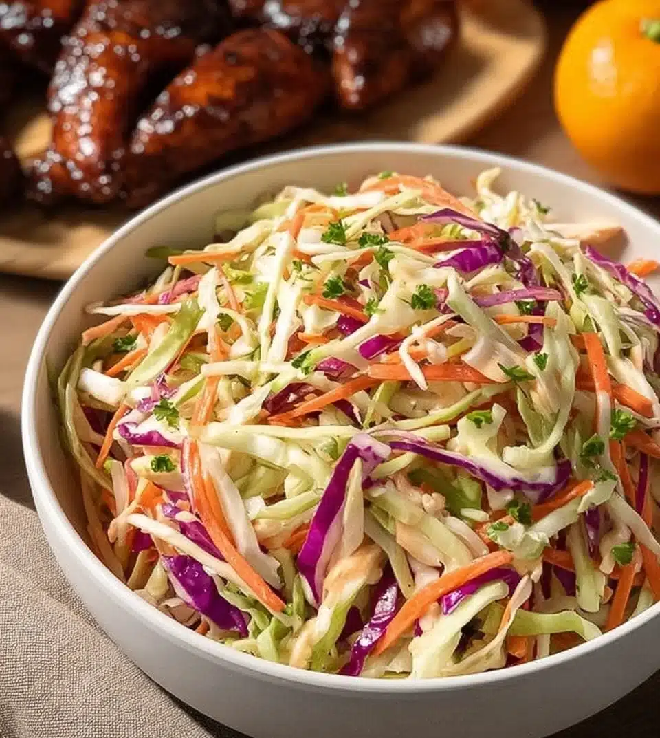 Gordon Ramsay's Crunchy Coleslaw Recipe