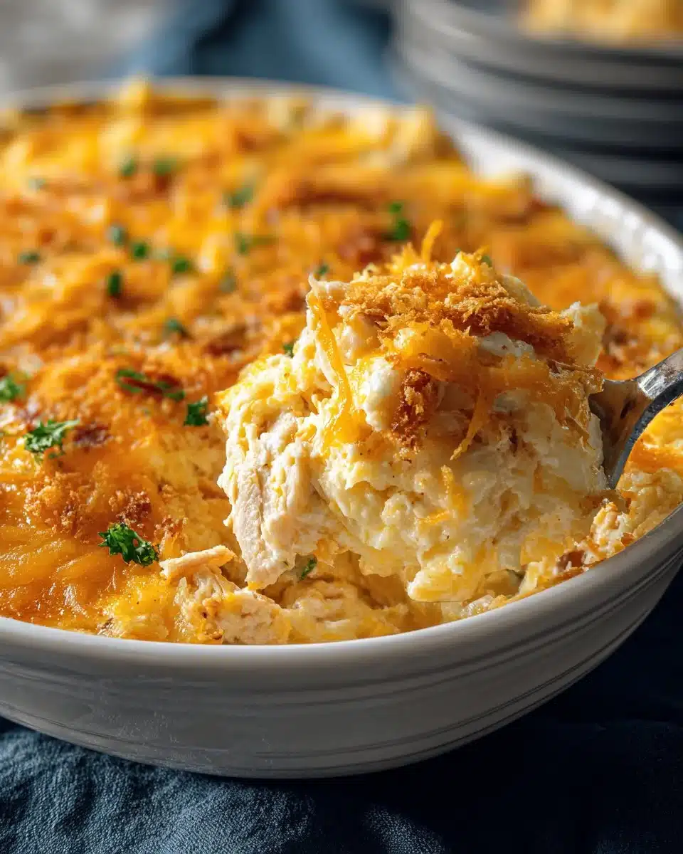 Dolly Parton’s 5-Ingredient Casserole