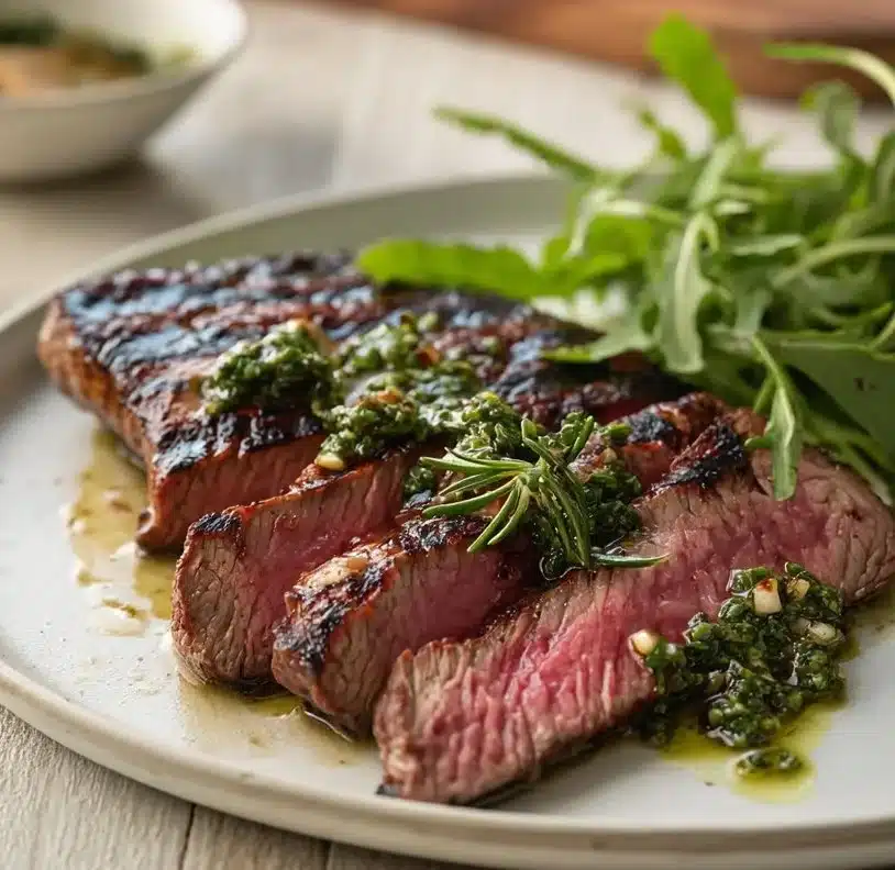 Flank Steak Marinade