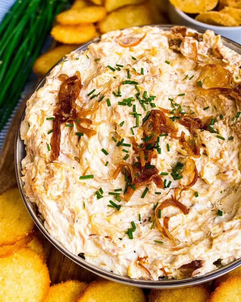 French Onion Dip