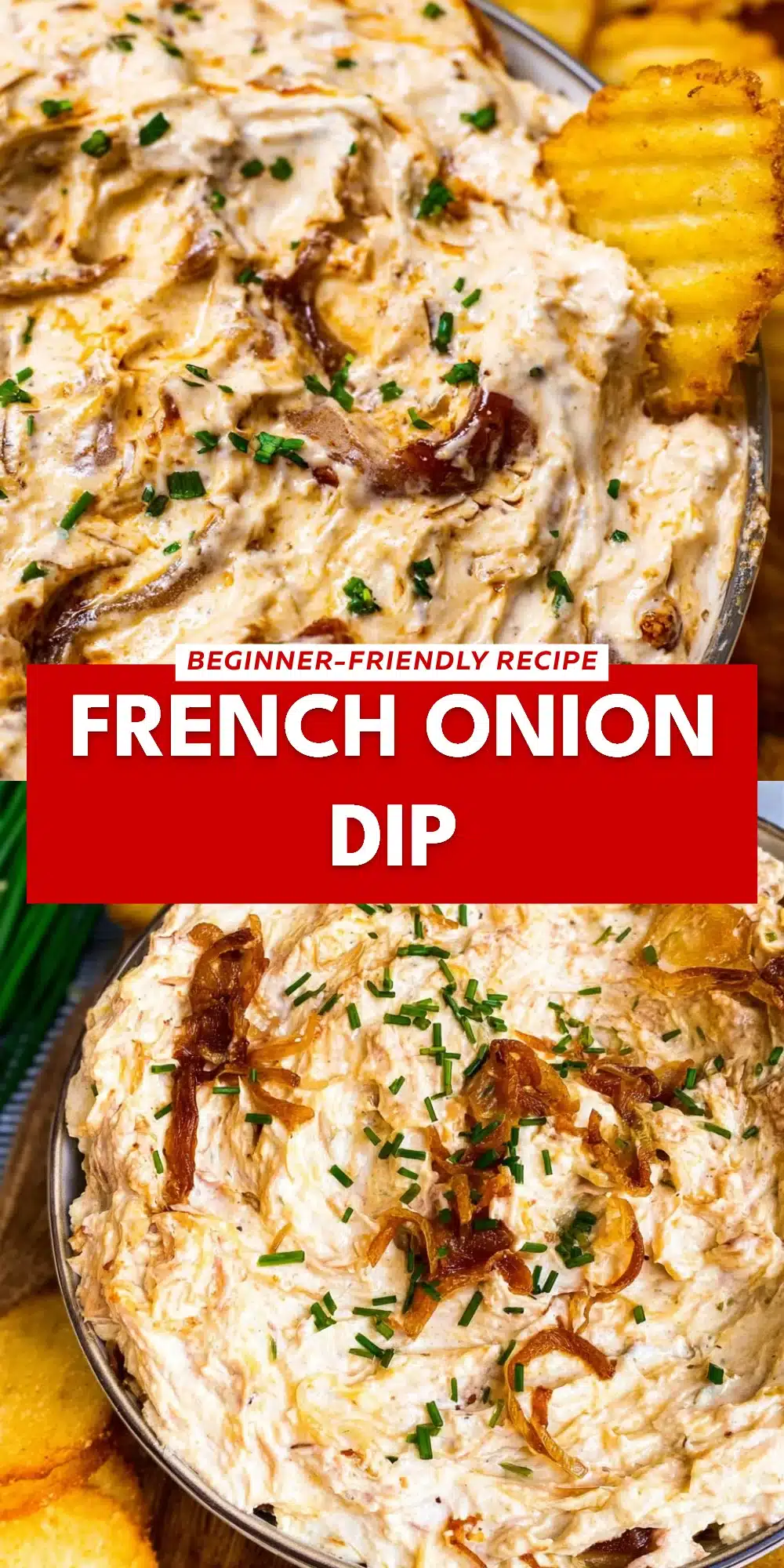 French Onion Dip