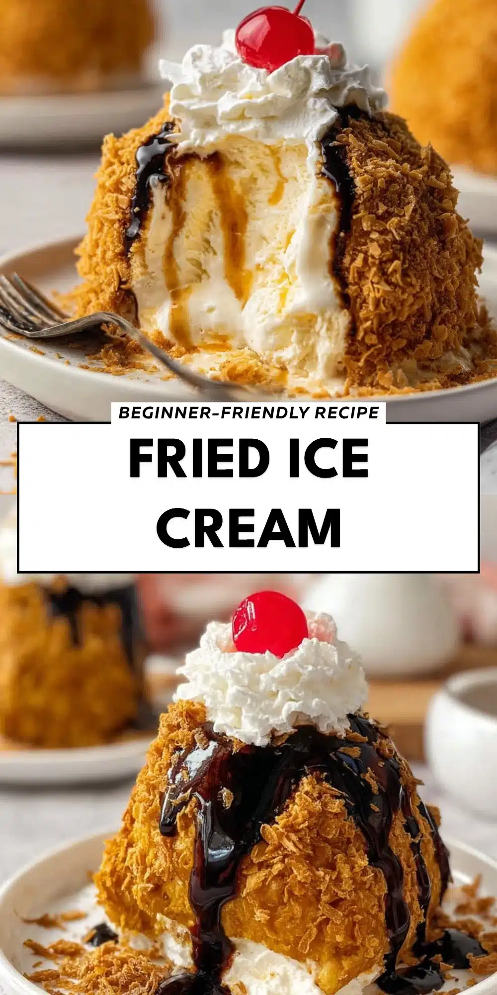 Fried Ice Cream