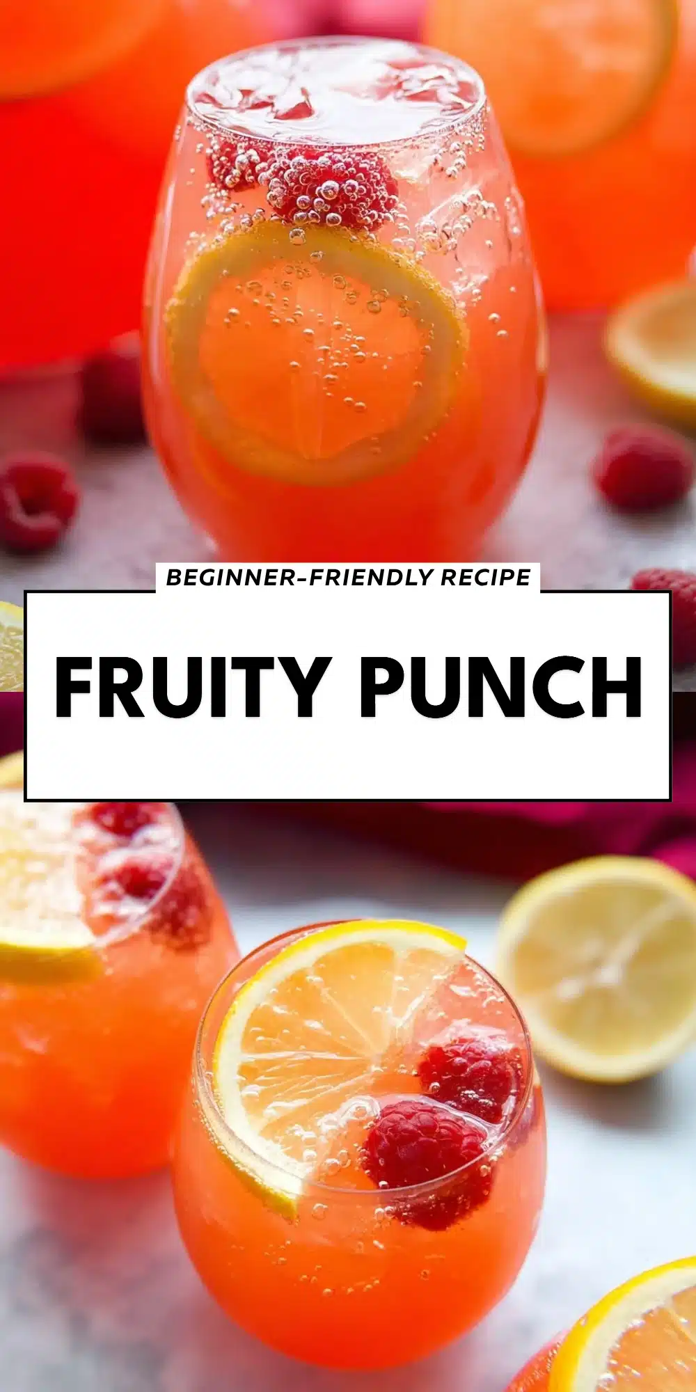 Fruity Punch