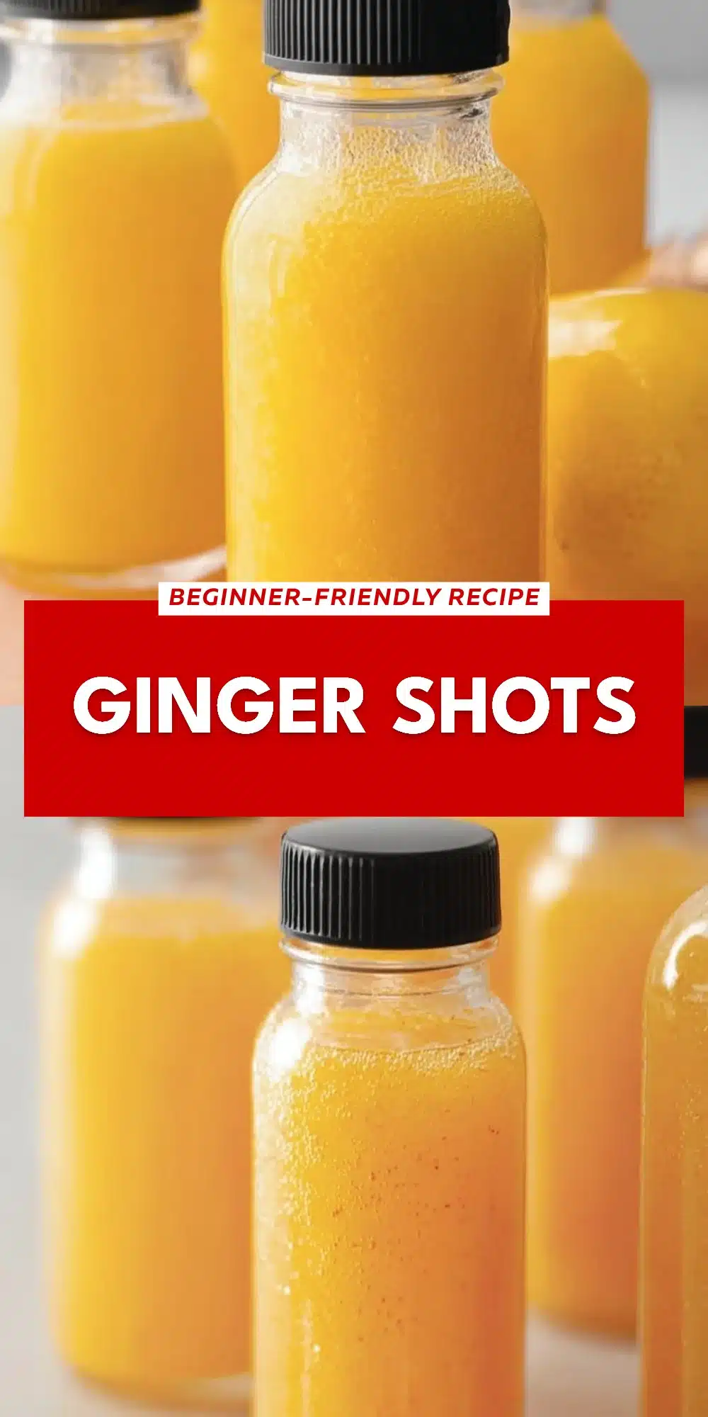 Ginger Shots