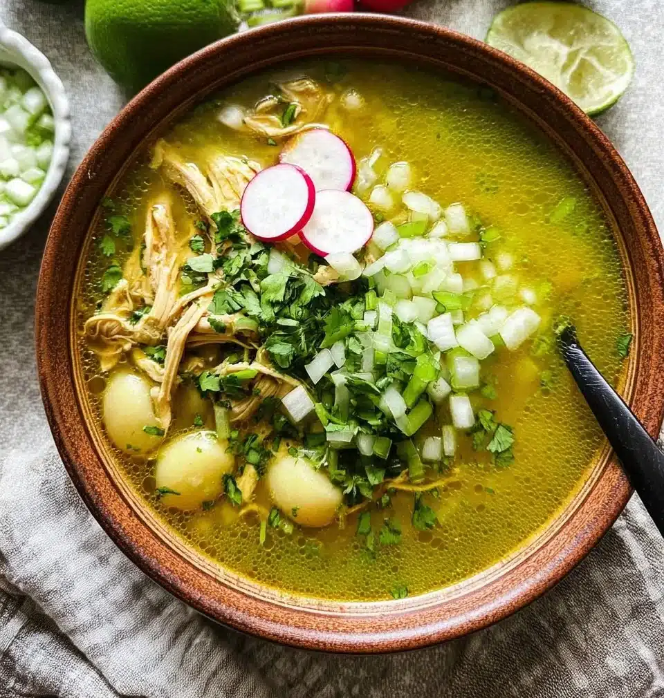 Green Pozole
