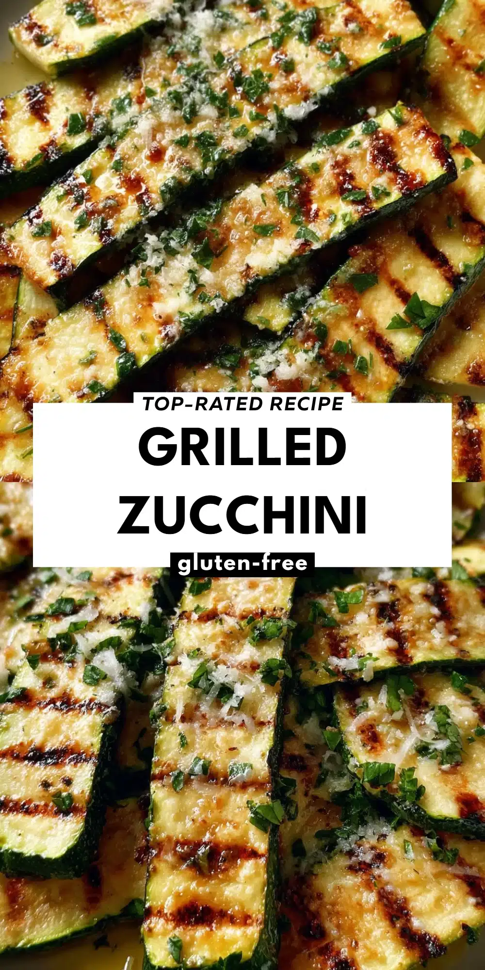 Grilled Zucchini