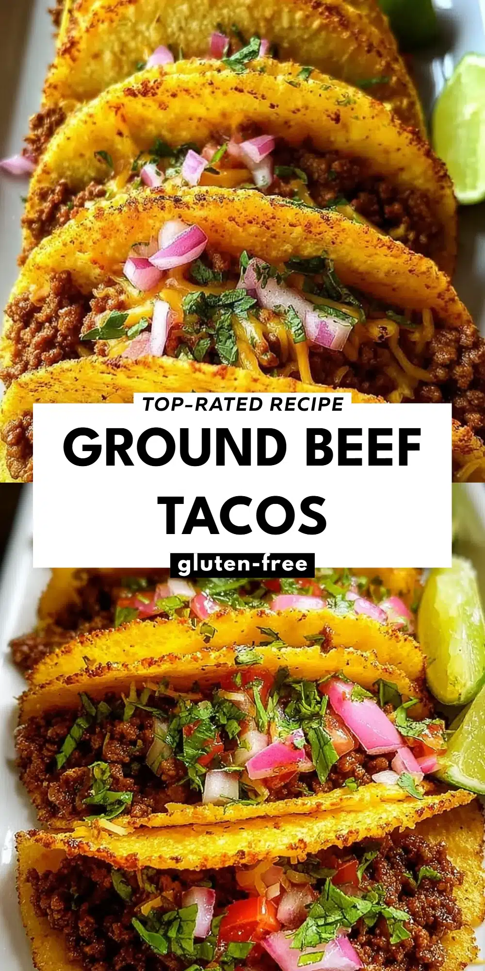 Ground Beef Tacos