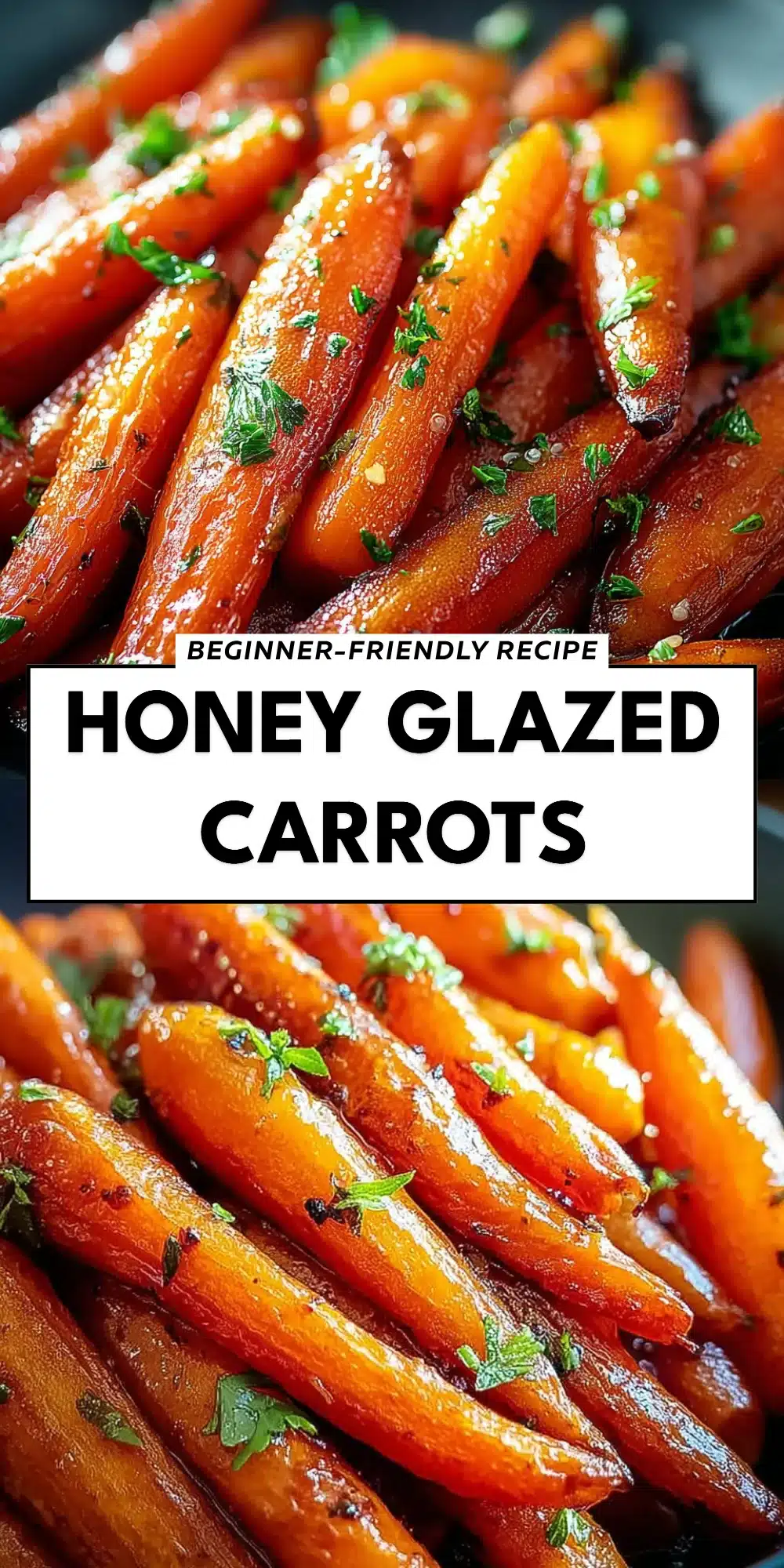 Honey Glazed Carrots