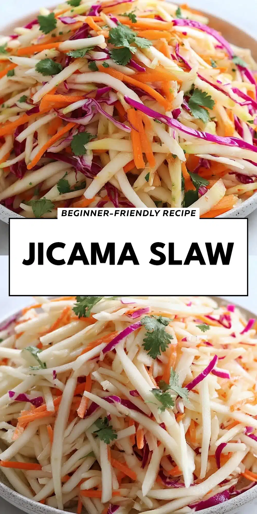 Jicama Slaw