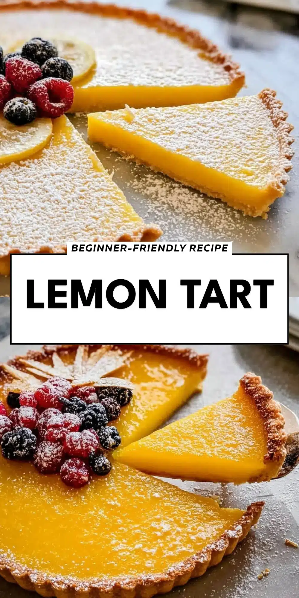 Lemon Tart