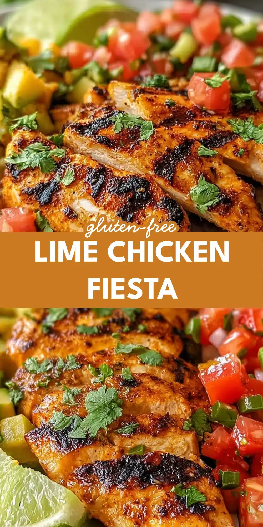 Lime Chicken Fiesta