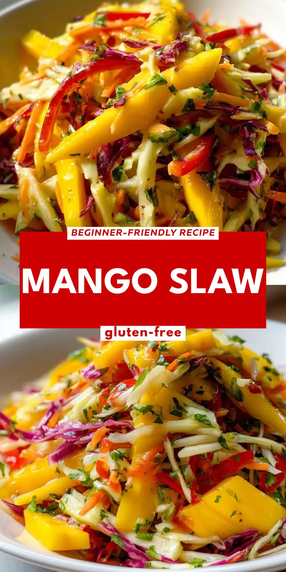 Mango Slaw