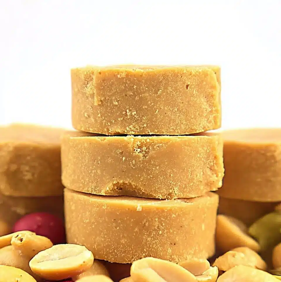 Marzipan (Mexican Peanut Candy)