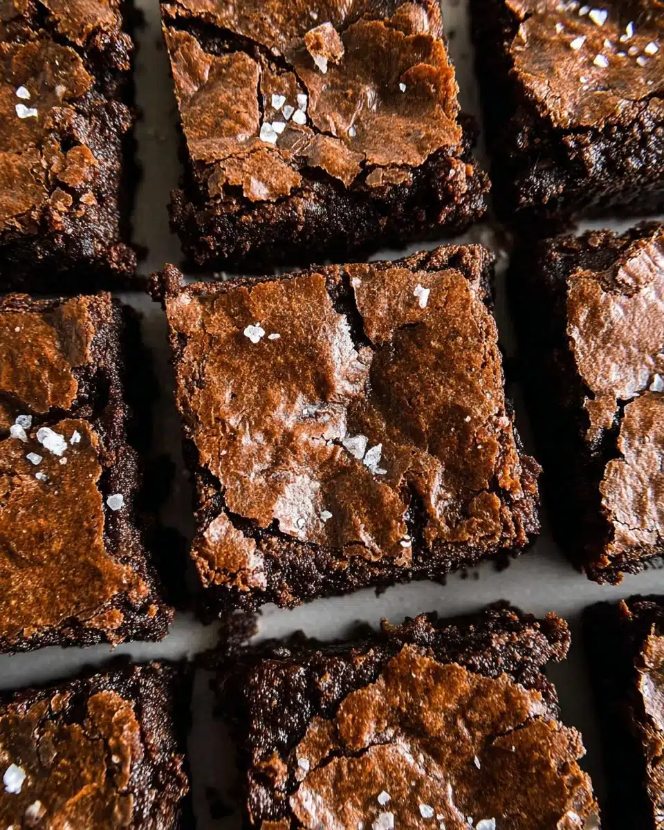 Mexican Brownies
