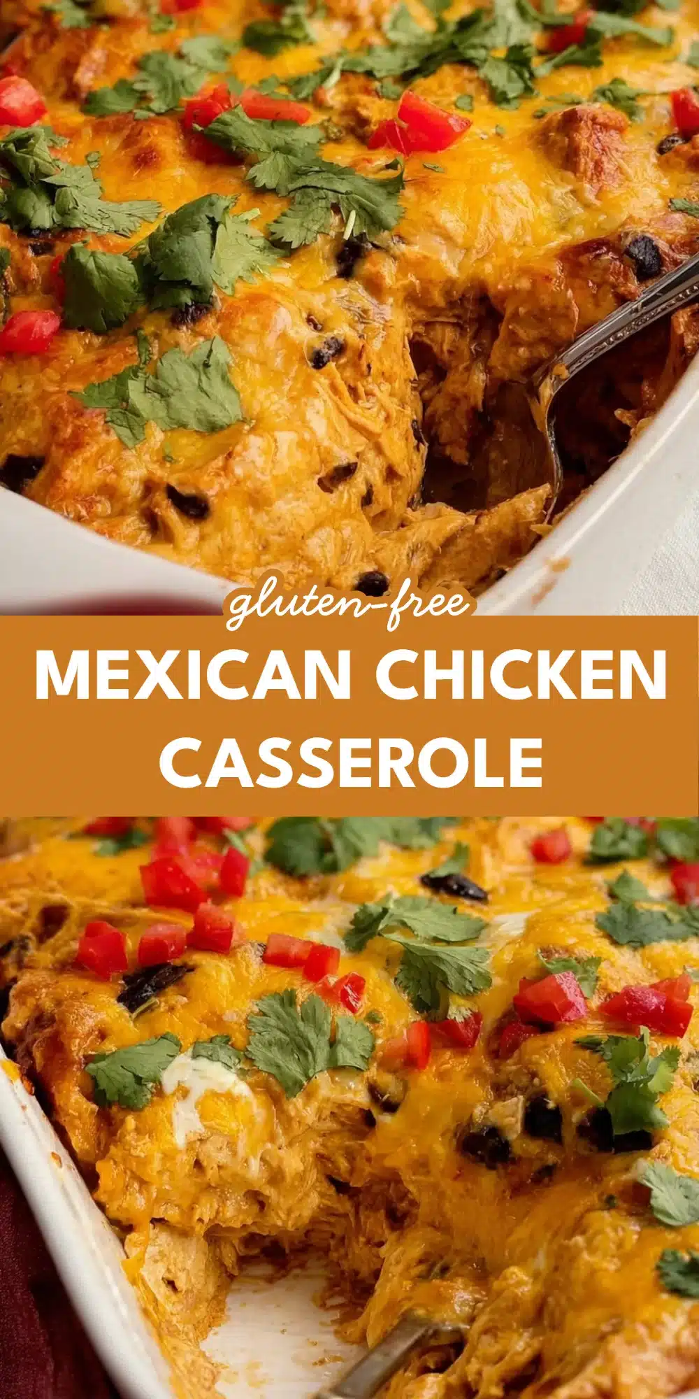 Mexican Chicken Casserole