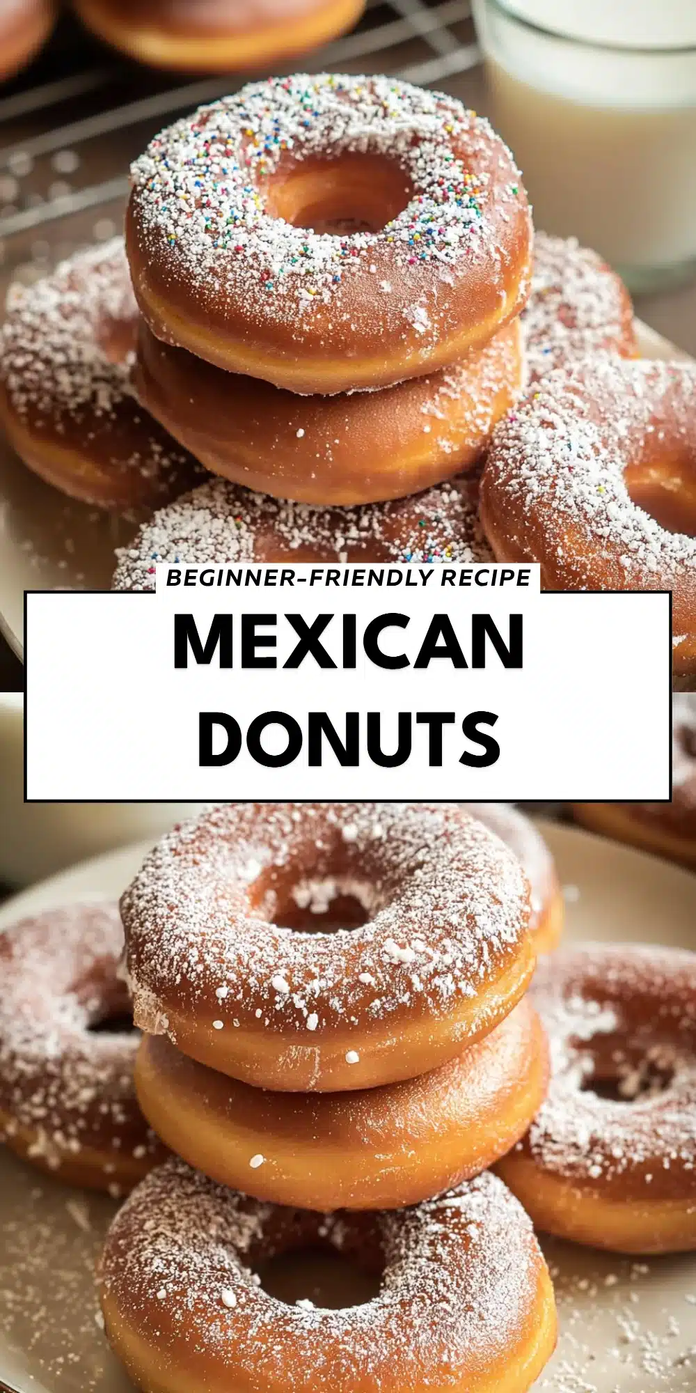 Mexican Donuts