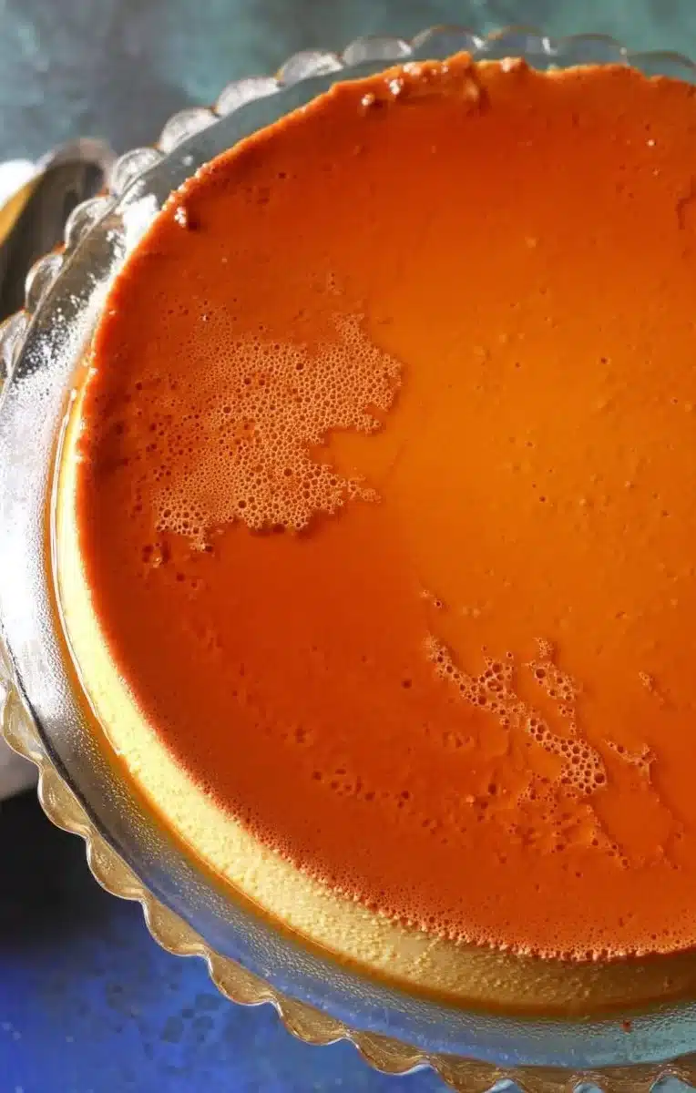 Mexican Flan