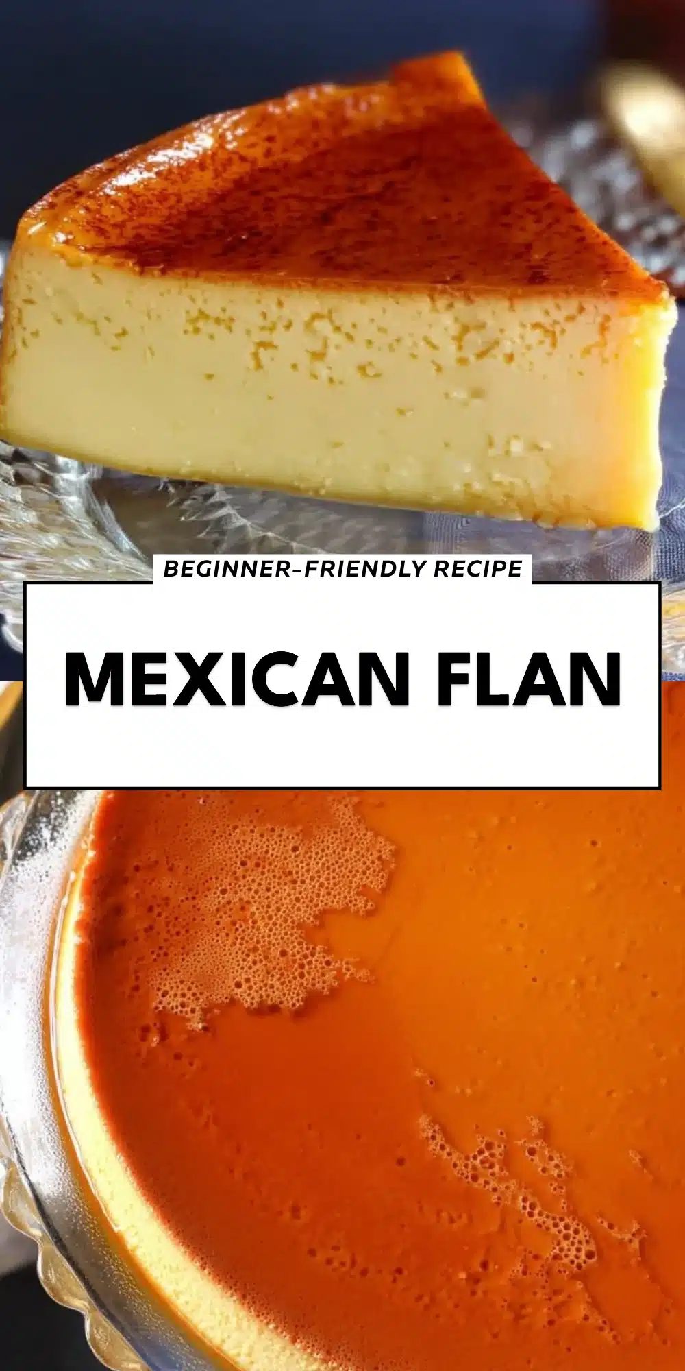 Mexican Flan