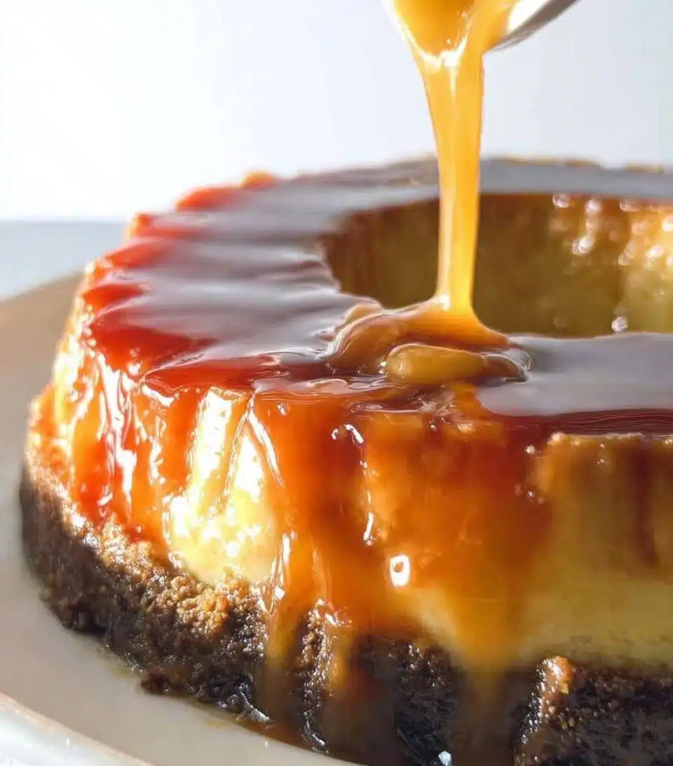 Mexican Flan Cake