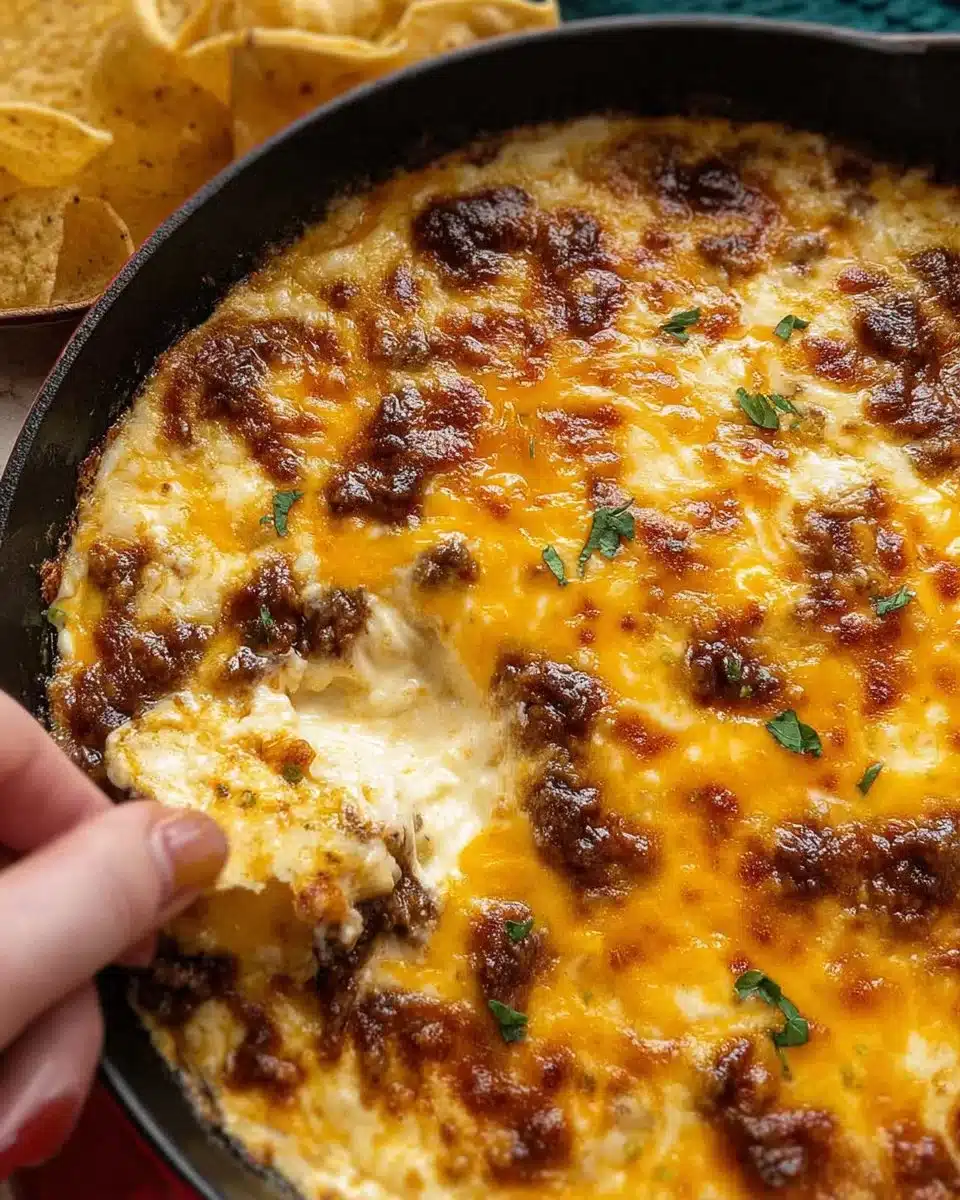 Mexican Melted Cheese