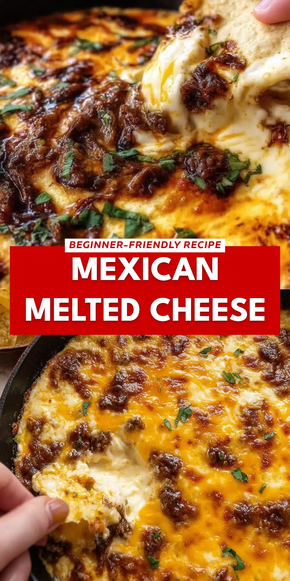 Mexican Melted Cheese