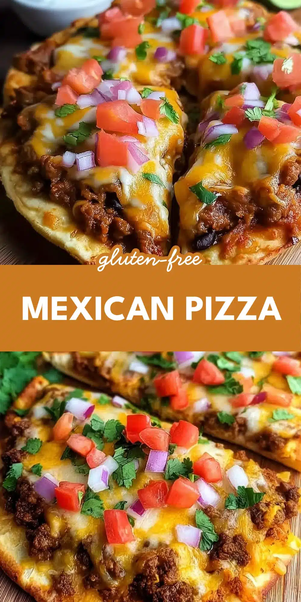 Mexican Pizza