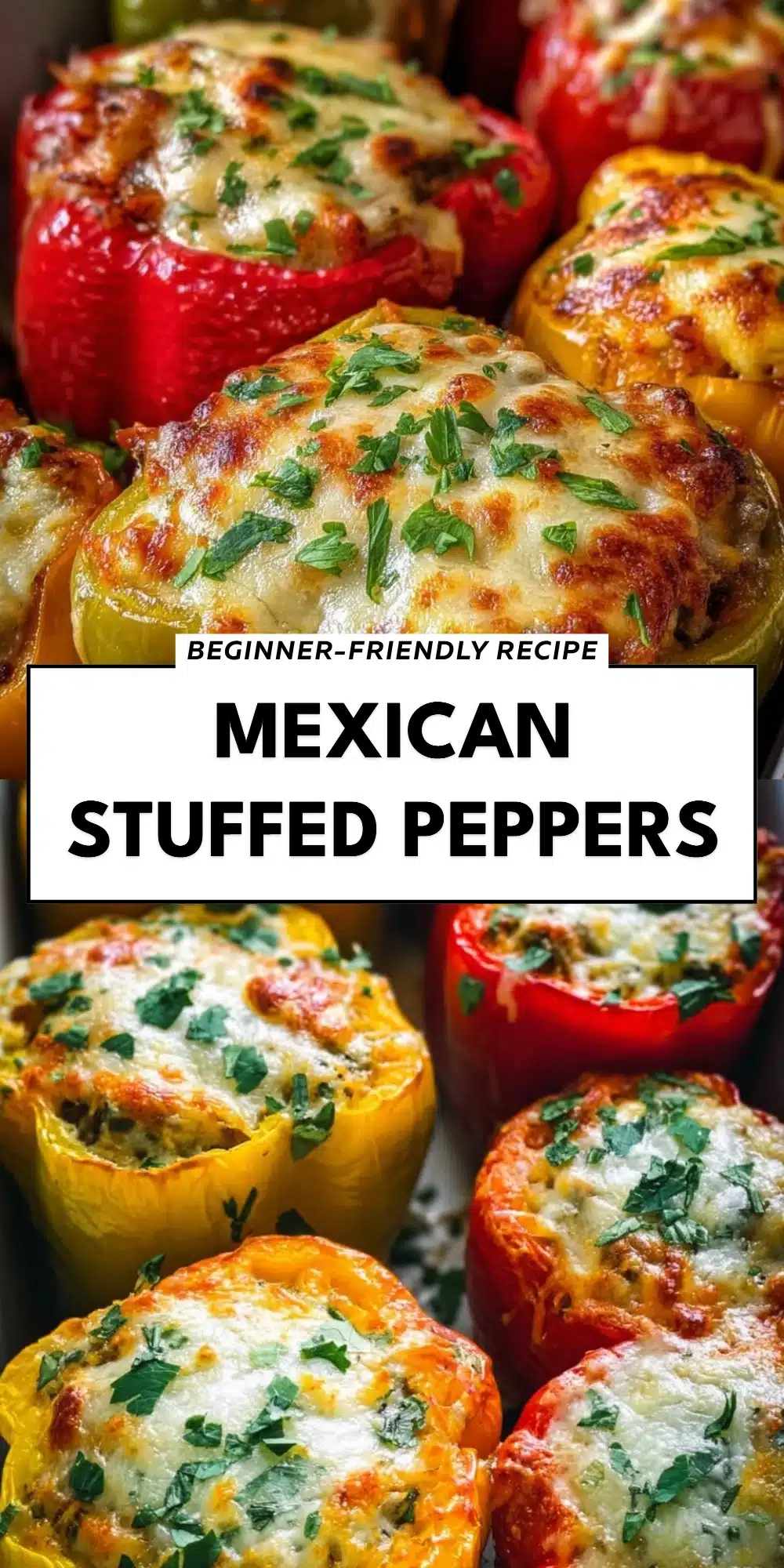 Mexican Stuffed Peppers