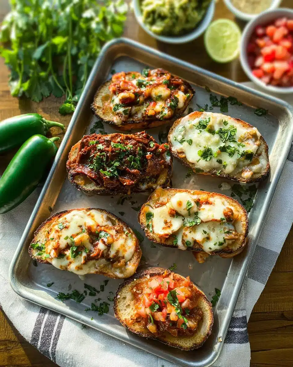 Molletes