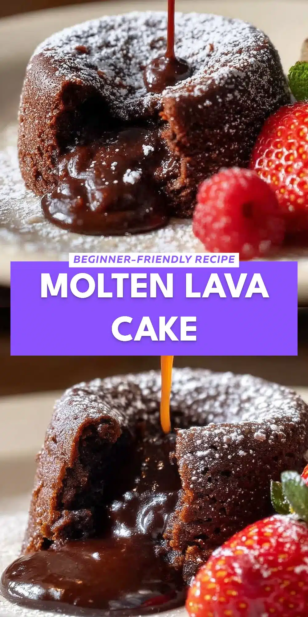 Molten Lava Cake
