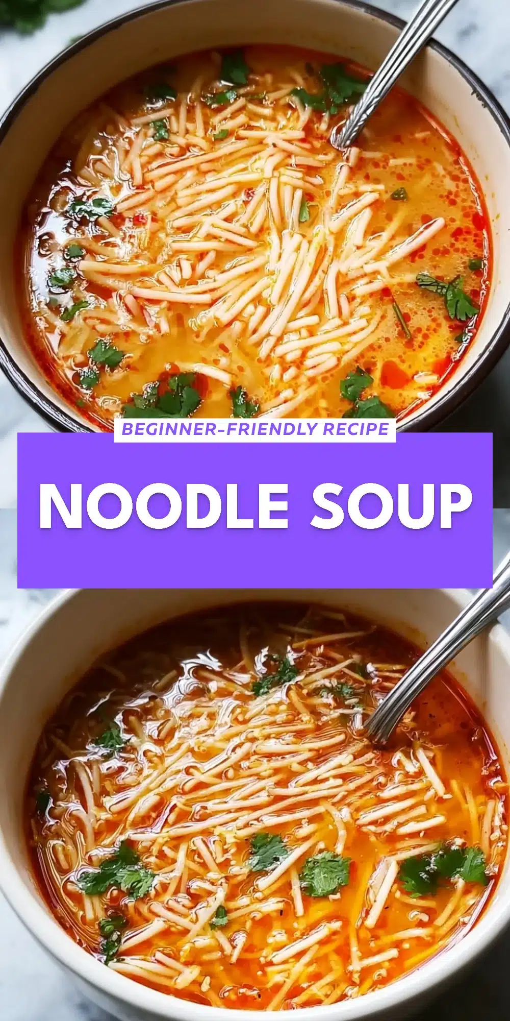 Noodle Soup